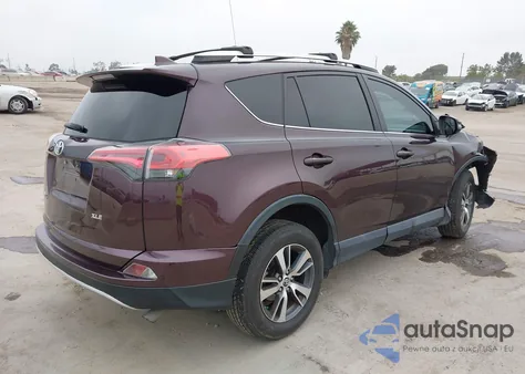 2016 Toyota Rav4 Xle from USA, damaged, VIN 2T3WFREV2GW249147